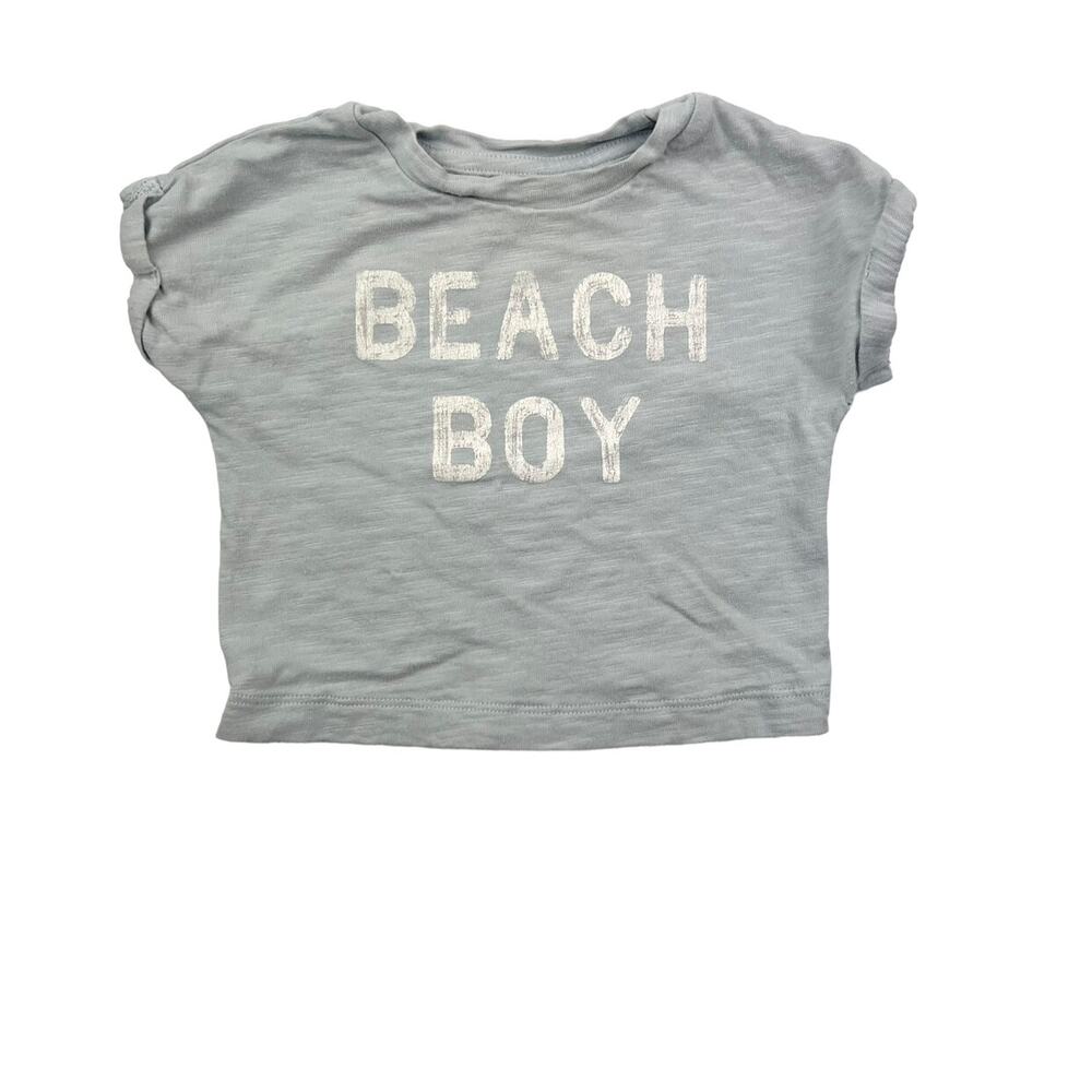 Little Co. Beach Boy Tee
